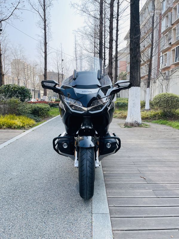 二手本田Gold Wing GL1800