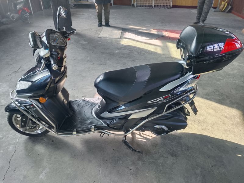 二手豪爵VR150 HJ150T-19