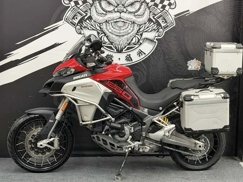 二手杜卡迪Multistrada 1260