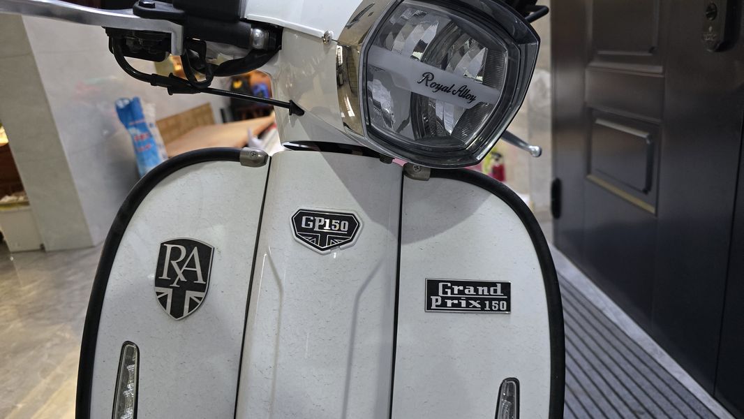 二手ROYAL ALLOYGP150(进口)