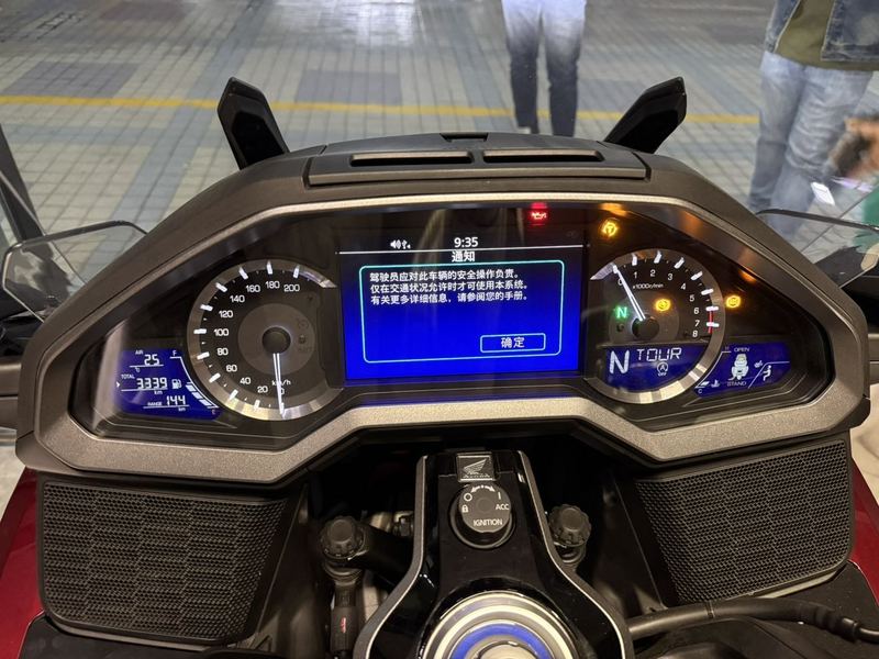 二手本田Gold Wing GL1800