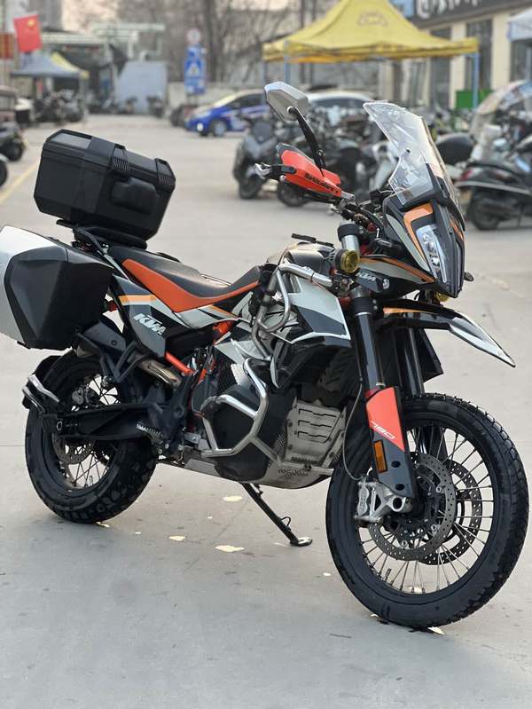 二手KTMR2R790 Adventure