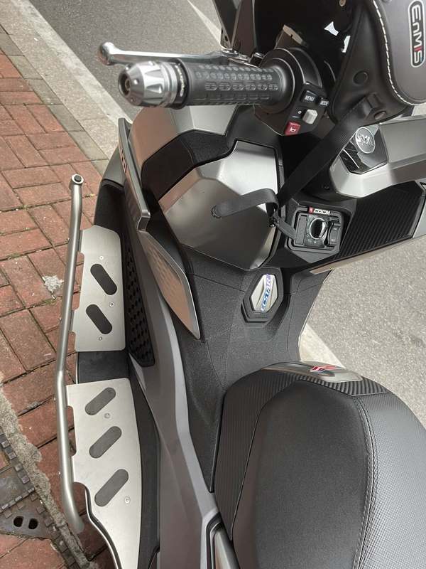 二手三阳巡弋 Cruisym400