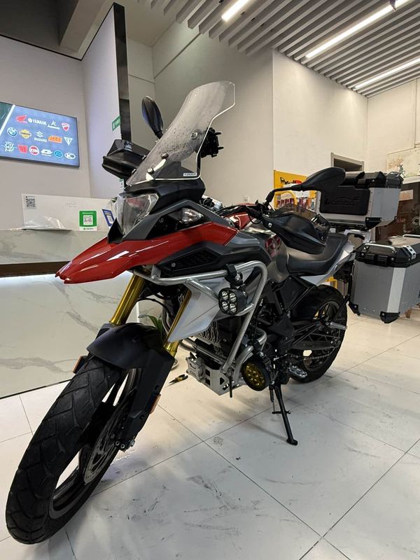 二手宝马G 310 GS