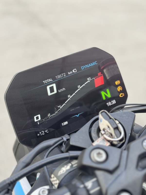 二手宝马S 1000 R