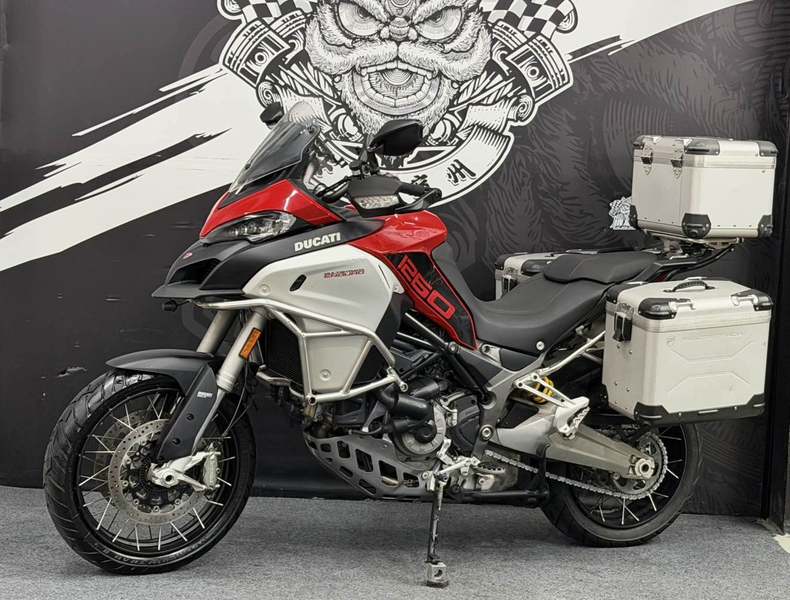 二手杜卡迪Multistrada 1260