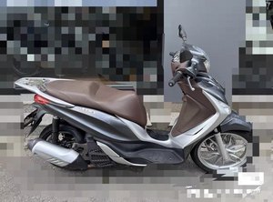 二手比亚乔Medley 150