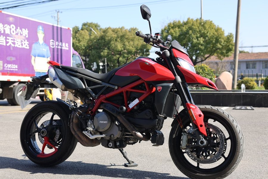 二手杜卡迪Hypermotard 950