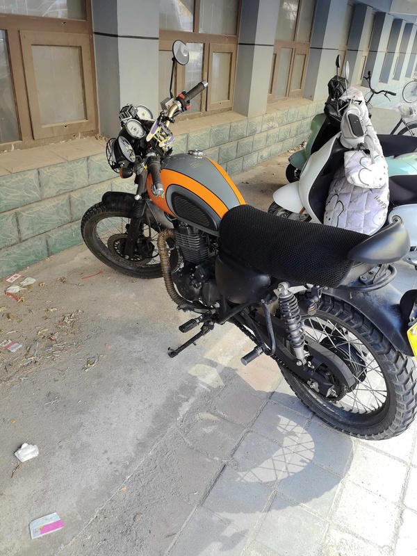 二手鑫源棍王400 梦想版