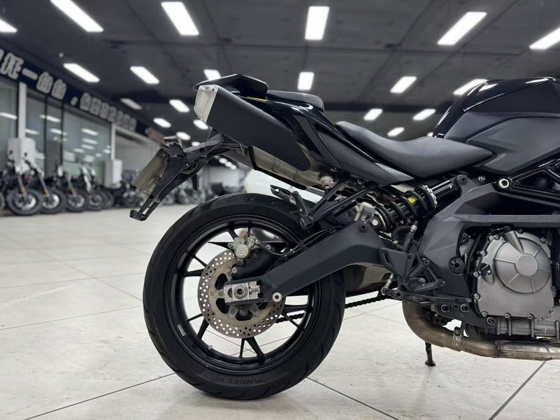 二手贝纳利TNT600i