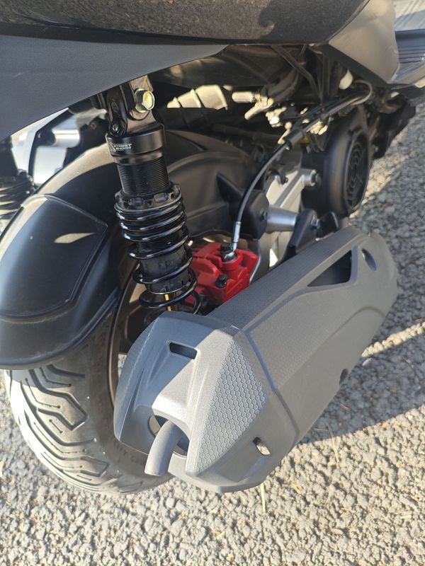 二手光阳弯道150