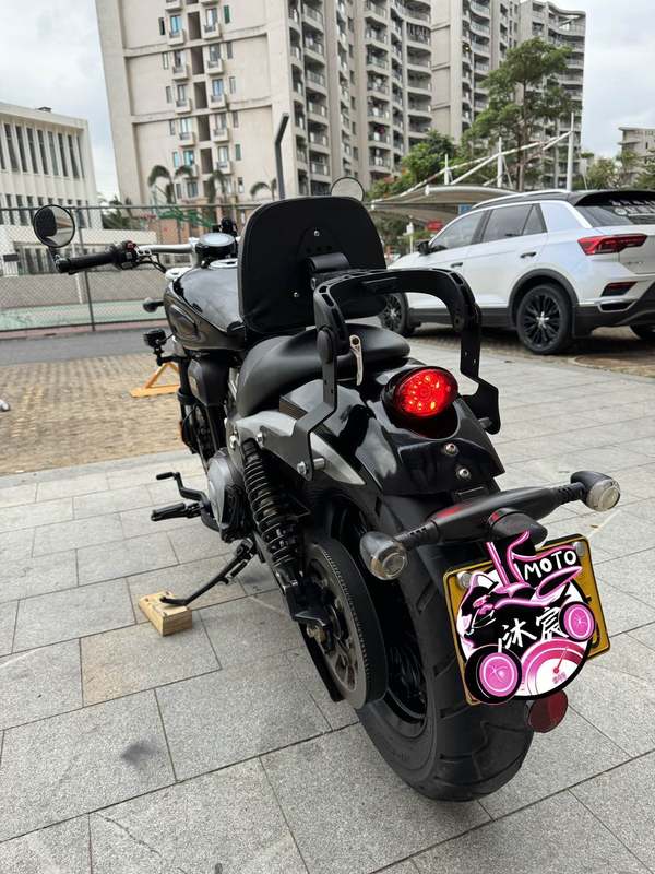 二手奔达金吉拉300