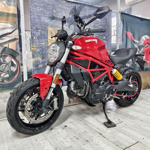 二手杜卡迪Monster 797