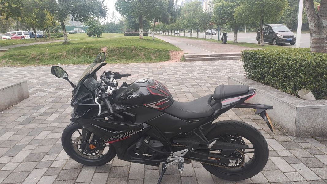 二手赛科龙RC250