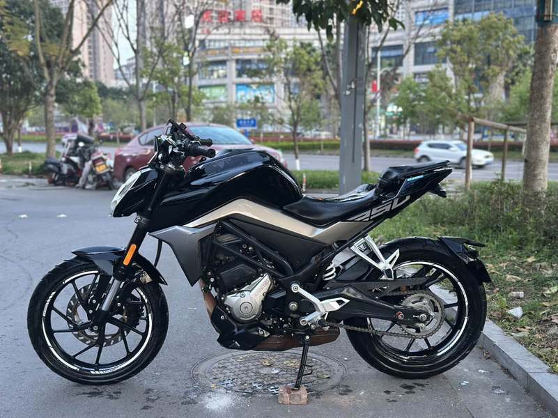 二手春风250NK