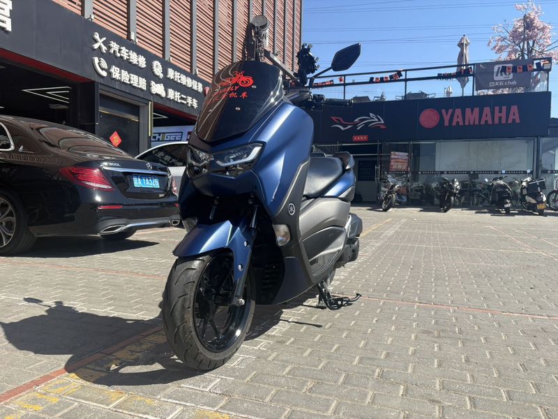 二手雅马哈NMAX