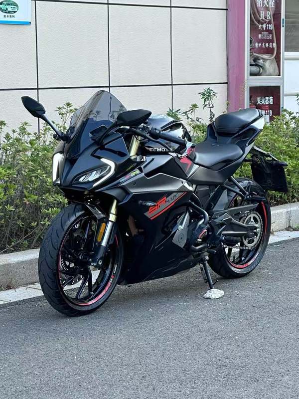 二手春风250SR