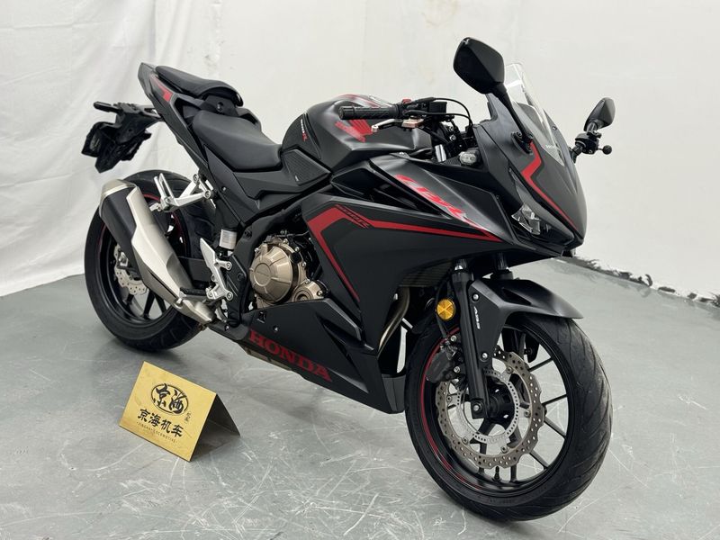 二手本田CBR500R(进口)