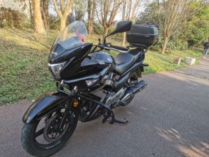 二手豪爵铃木骊驰 GW 250F