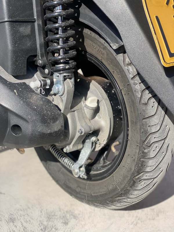 二手建设雅马哈巧格i