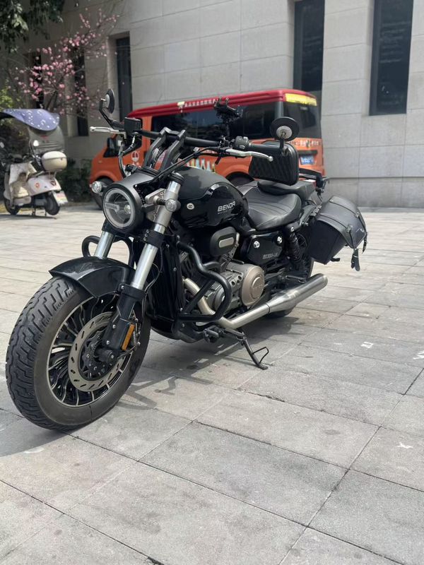 二手奔达Rock300 灰石