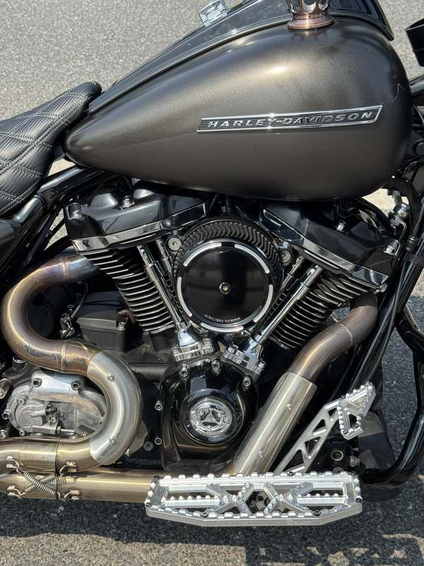 二手哈雷戴维森路王 Road King