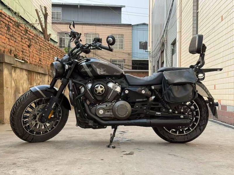 二手奔达灰石250