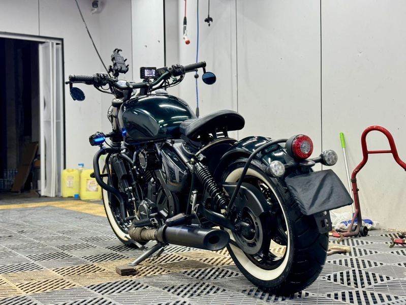 二手长江Bobbie 400 II