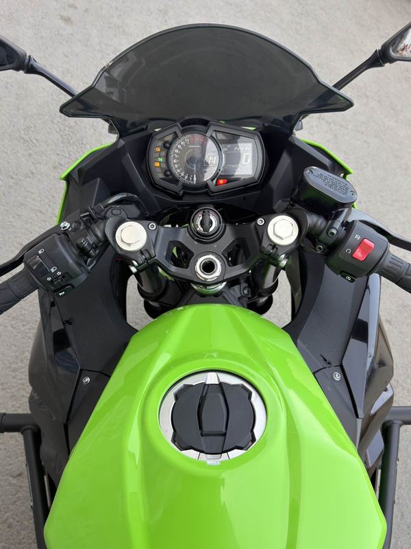 二手川崎Ninja 400