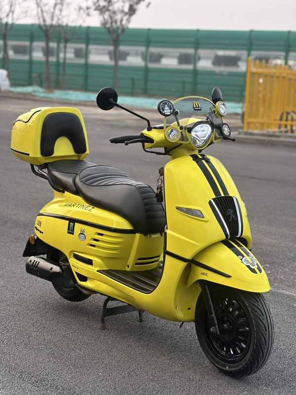 二手标致DJANGO EVO