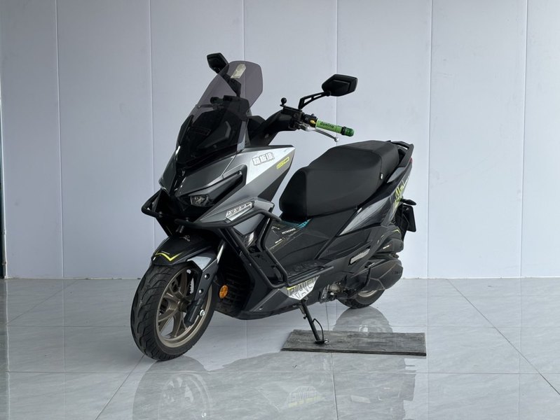 二手光阳Racing H 150