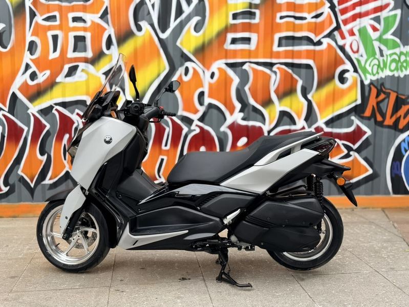 二手雅马哈XMAX