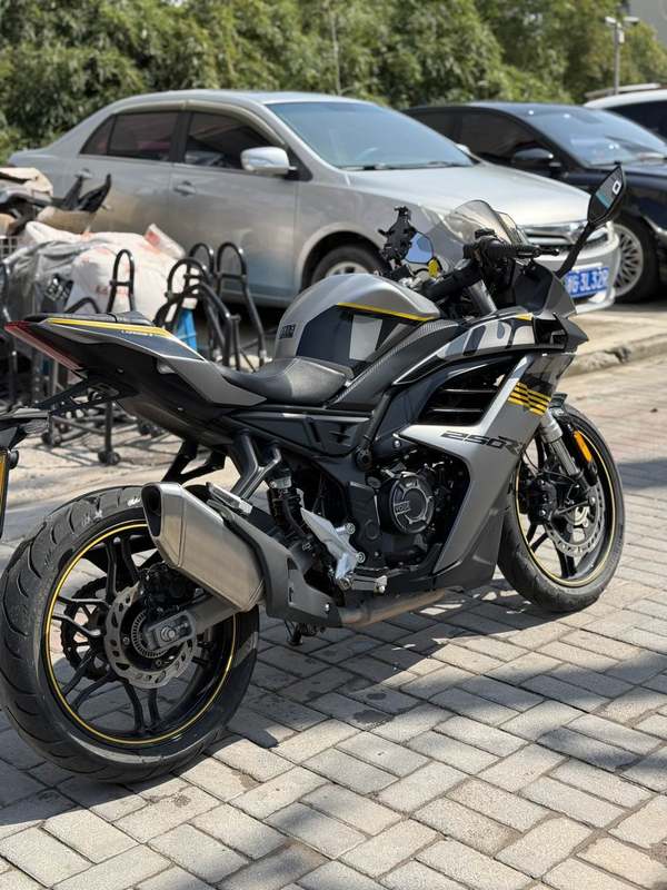 二手无极250RR