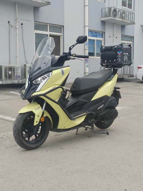 二手光阳Racing X 150