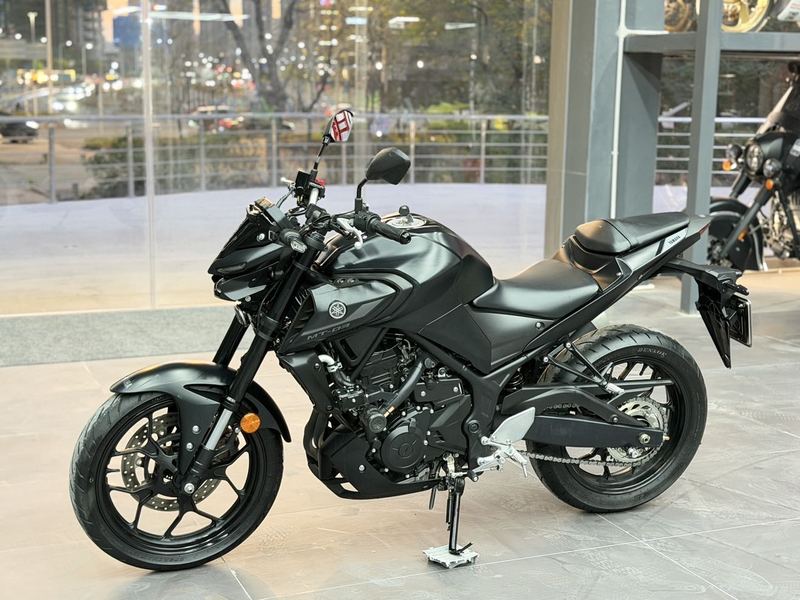 二手雅马哈MT-03