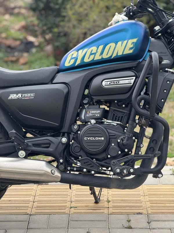 二手赛科龙RA250