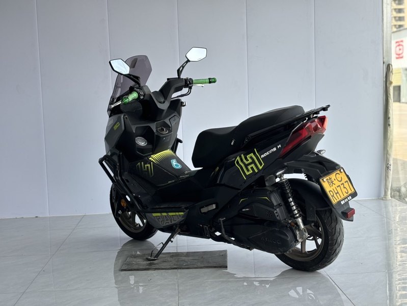 二手光阳Racing H 150