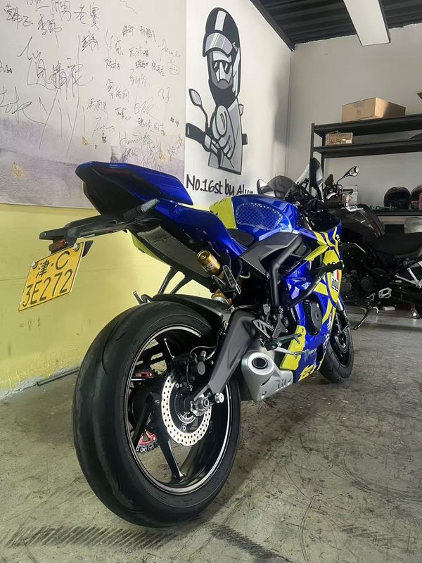 二手凯越450RR
