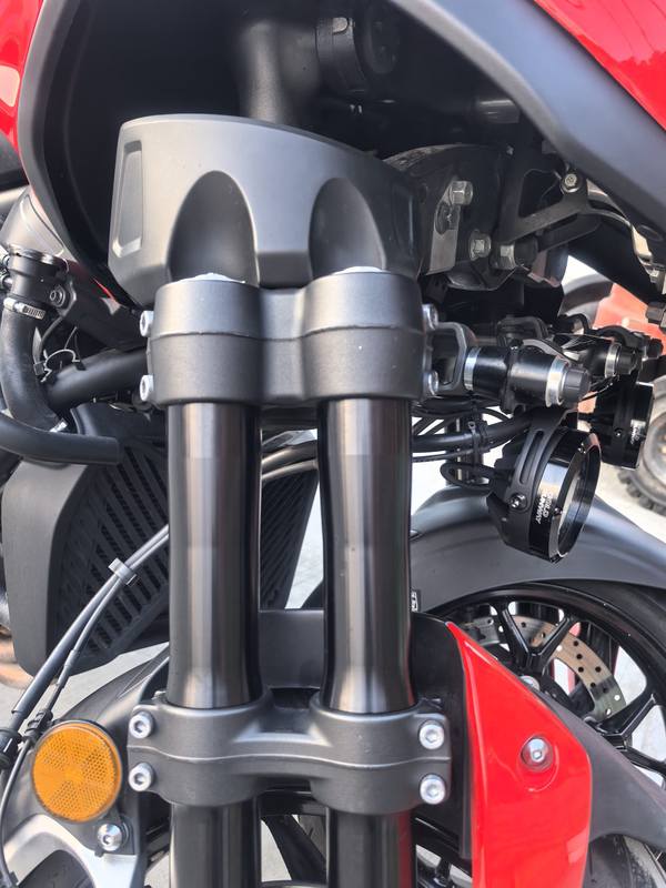 二手雅马哈Niken GT