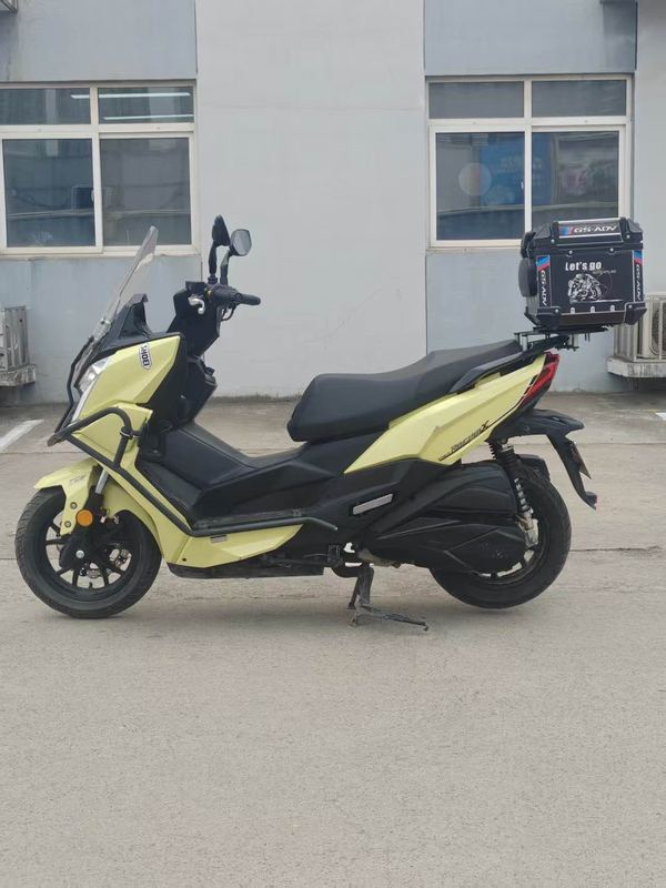 二手光阳Racing X 150