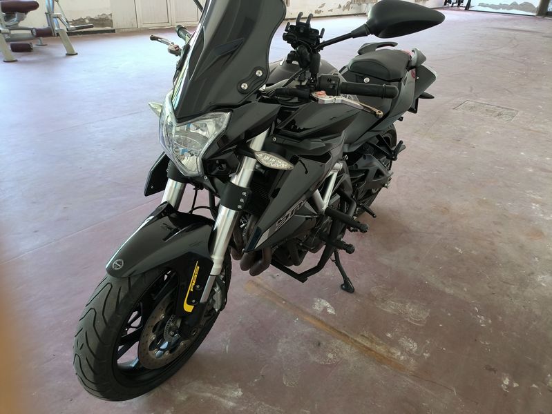 二手贝纳利TNT600i