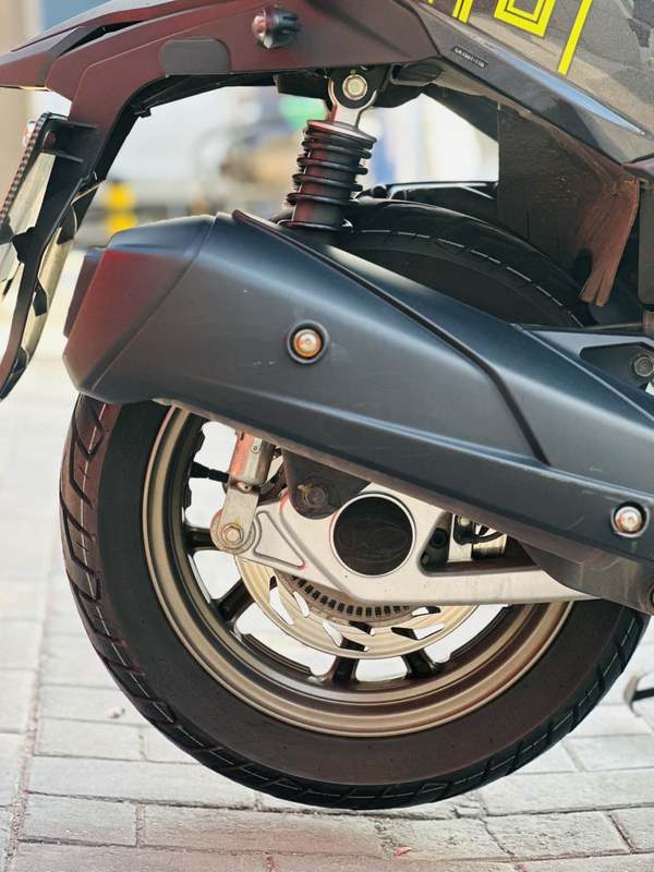 二手光阳Racing H 150