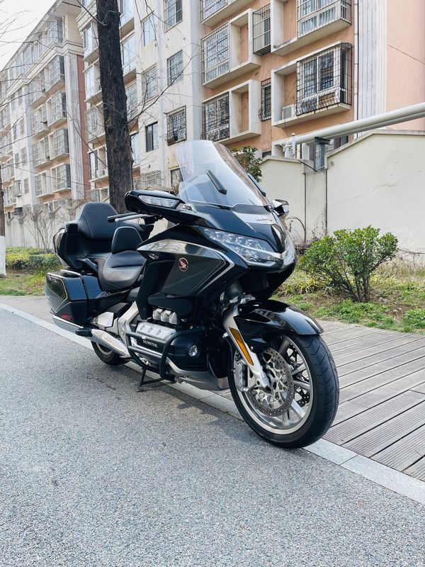 二手本田Gold Wing GL1800