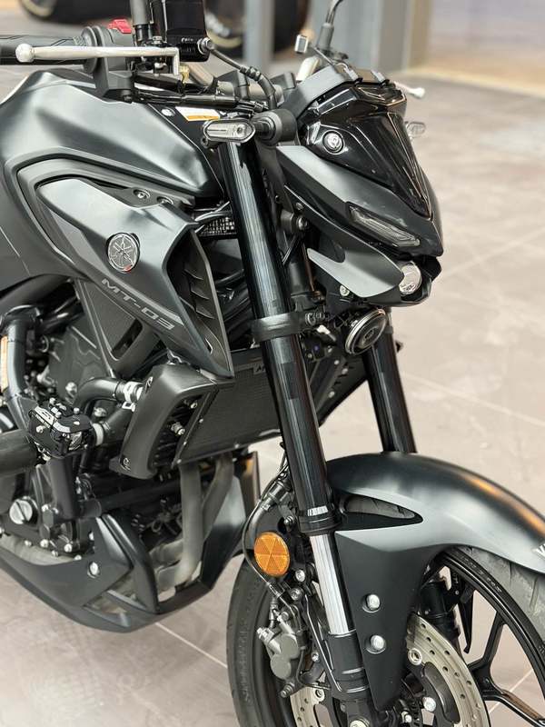 二手雅马哈MT-03