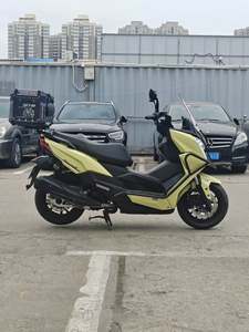 二手光阳Racing X 150