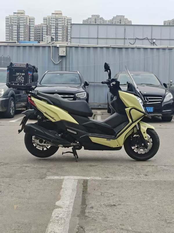 二手光阳Racing X 150