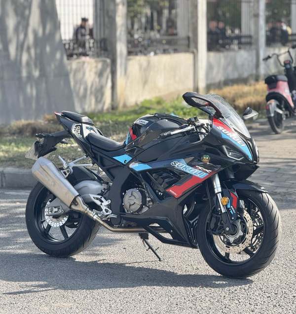 二手铃立猛兽400