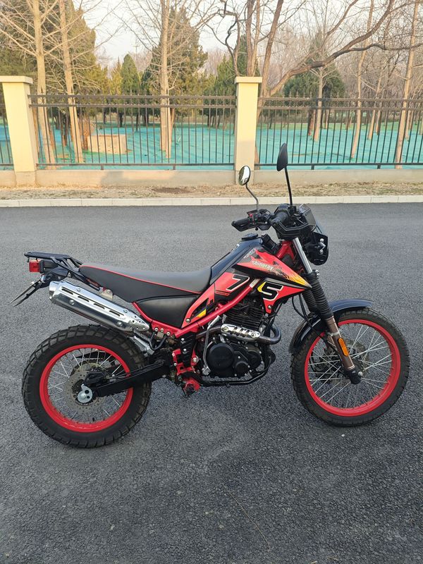 二手鑫源X-Tricker魔术师