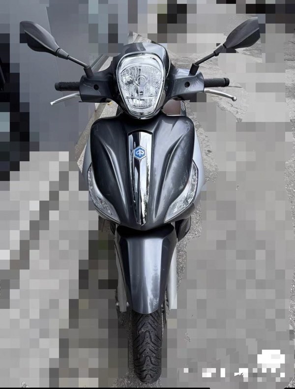 二手比亚乔Medley 150