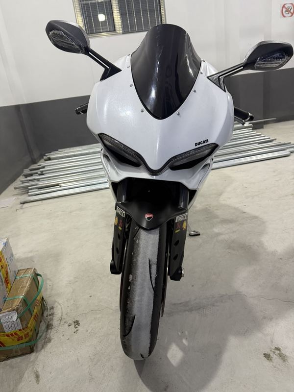 二手杜卡迪Panigale 959